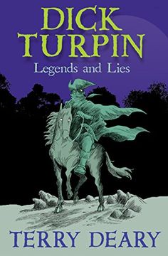 portada Dick Turpin: Legends and Lies