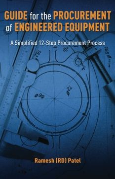 portada Guide for the Procurement of Engineered Equipment: A Simplified 12-Step Procurement Process