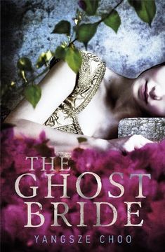 portada The Ghost Bride (in English)
