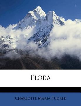 portada flora (en Inglés)