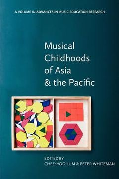 portada musical childhoods of asia and the pacific (in English)