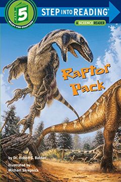 portada Raptor Pack (en Inglés)