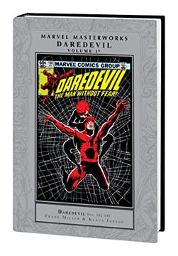 portada Marvel Masterworks: Daredevil Vol. 17 (Marvel Masterworks: Daredevil, 17) (en Inglés)