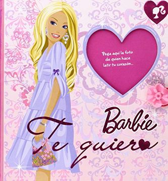 portada Barbie, te Quiero (in Spanish)