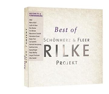 portada Best of Rilke Projekt