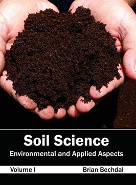 portada Soil Science: Environmental and Applied Aspects (Volume I)