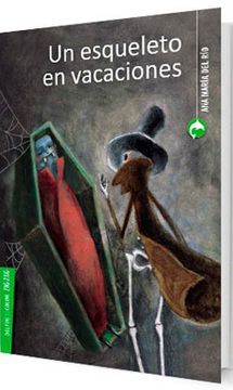 portada Un Esqueleto en Vacaciones (in Spanish)