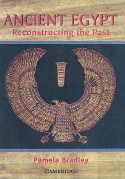 portada ancient egypt: reconstructing the past (en Inglés)