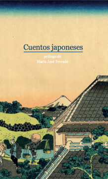 portada Cuentos Japoneses (in Spanish)