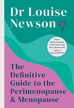 portada The Definitive Guide to the Perimenopause and Menopause (in English)