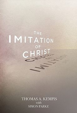 portada the imitation of christ (en Inglés)