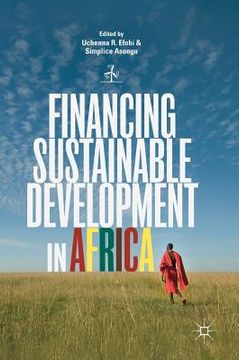 portada Financing Sustainable Development in Africa (en Inglés)