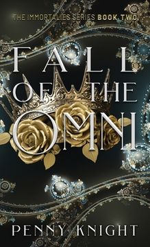 portada Fall of the Omni: A Fated Mates Paranormal Romance (en Inglés)