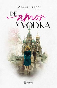 portada De Amor y Vodka (in Spanish)