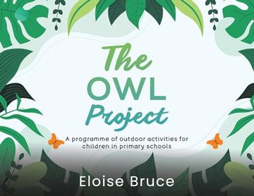 portada The owl Project (en Inglés)