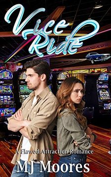 portada Vice Ride: A Flawed Attractions Romance (en Inglés)