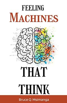 portada Feeling Machines That Think (en Inglés)