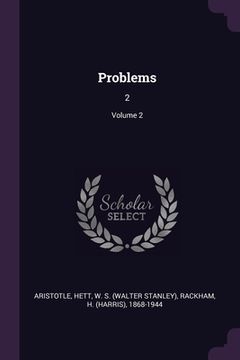 portada Problems: 2; Volume 2 (en Inglés)