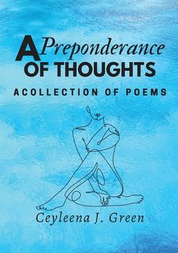 portada A Preponderance of Thoughts (in English)