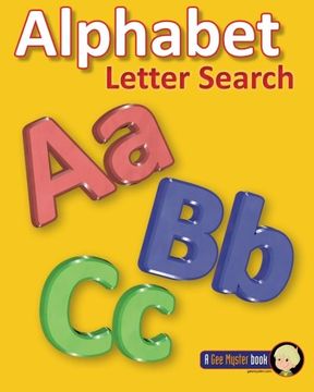 portada Alphabet Letter Search