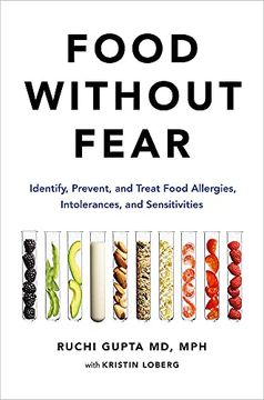 portada Food Without Fear: Identify, Prevent, and Treat Food Allergies, Intolerances, and Sensitivities (en Inglés)