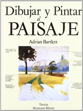 portada Dibujar y Pintar el Paisaje (in Spanish)