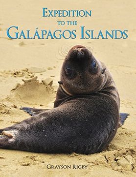 portada Expedition to the Galápagos Islands (in English)