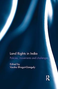portada Land Rights in India (en Inglés)