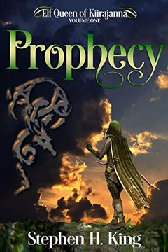 portada Prophecy (Elf Queen of Kiirajanna)