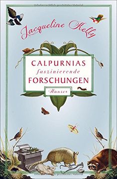 portada Calpurnias faszinierende Forschungen (en Alemán)