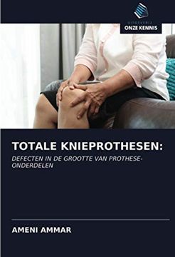 portada Totale Knieprothesen: (en Flamenco)