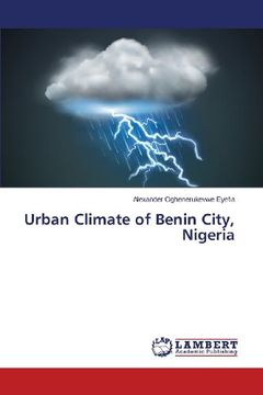 portada Urban Climate of Benin City, Nigeria