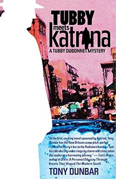 portada Tubby Meets Katrina (Tubby Dubonnet Mysteries) (in English)