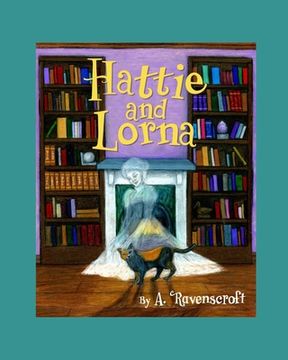 portada Hattie and Lorna (en Inglés)