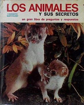 portada Animales y sus Secretos los