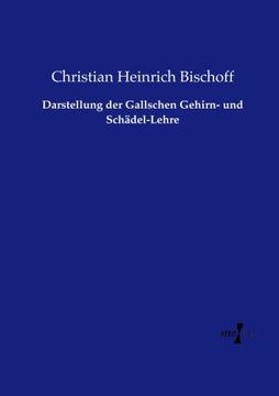 portada Darstellung der Gallschen Gehirn- und Schädel-Lehre