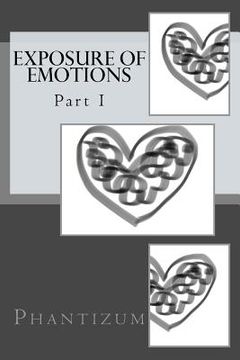 portada Exposure of Emotions (en Inglés)