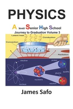 portada Physics; Journey to Graduation V3: A Level /SHS (in English)