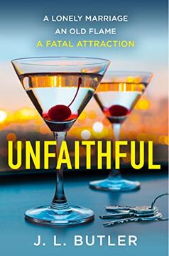 portada Unfaithful: The Gripping, Sexy, Shocking new Thriller From the Bestselling Author - Welcome to Your new Obsession for 2022 (en Inglés)
