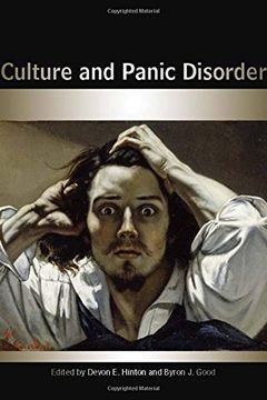 portada Culture and Panic Disorder 