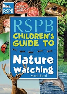 portada The RSPB Children's Guide To Nature Watching
