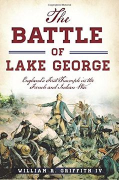 portada The Battle of Lake George (Military) (en Inglés)