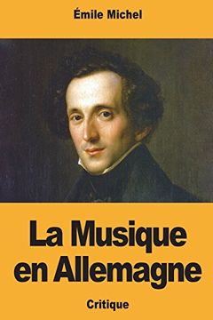portada La Musique en Allemagne (in French)