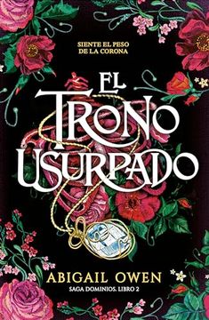 portada El Trono Usurpado (in Spanish)