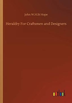 portada Heraldry for Craftsmen and Designers (en Inglés)