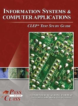 portada Information Systems and Computer Applications CLEP Test Study Guide