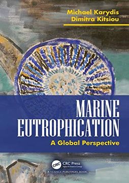 portada Marine Eutrophication: A Global Perspective (in English)