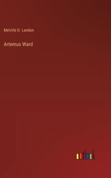 portada Artemus Ward (en Inglés)