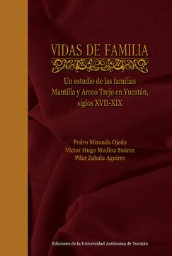 portada Vidas de Familia (in Spanish)