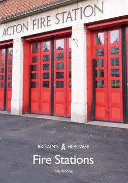 portada Fire Stations (en Inglés)